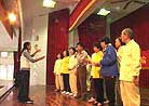 Published on 3/22/2002 Dafa Brings Light to the Mid-Taiwan Detention Center