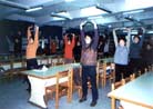 Published on 3/12/2002 Falun Dafa Study Camp for Schoolteachers in Keelung City, Taiwan