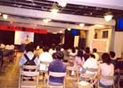 Published on 4/29/2002 Falun Gong Seminar Held at FuJen Catholic University in Taiwan