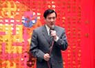 Published on 2/27/2002 The Mayor of Taipei Personally Visits "Photo Exhibition: The Journey of Falun Dafa"