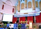 Published on 3/10/2002 First World Congress of Future Science and Culture Successfully Opens in Cambridge University 