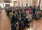 Published on 3/10/2002 First World Congress of Future Science and Culture Successfully Opens in Cambridge University 