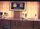 Published on 4/9/2002 Falun Gong Introduction in the Purdue University International Awareness Week
