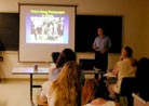 Published on 8/3/2001 State of Nevada: Falun Dafa entered University class. 