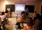 Published on 8/3/2001 State of Nevada: Falun Dafa entered University class. 