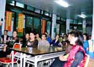 Published on 3/18/2002 Taiwan’s Zhudong Community College Holds Falun Dafa Seminar 