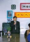Published on 3/18/2002 Taiwan’s Zhudong Community College Holds Falun Dafa Seminar 