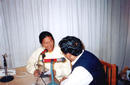 Published on 4/18/2002 大法弟子受库斯科(Cuzco)电台采访
