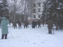 Published on 12/13/2001 乌克兰科拉玛多尔斯克市《正法之路》图片展