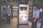 Published on 3/8/2002 正法之路图片展在加州圣地亚哥市政府大厅展出(图)
