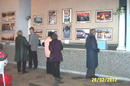 Published on 3/9/2002 《正法之路》图片展在俄罗斯莫斯科市圆满结束（图）
