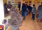 Published on 12/12/2001 《正法之路》图片展在乌克兰科拉玛多尔斯克市举行