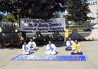 Published on 10/2/2001 The Mayor of Santa Maria, California, Holds a Press Conference to Honor Falun Gong
