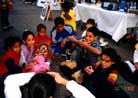 Published on 10/14/2000 Stories of spreading Dafa at the Columbus Fair in Rhode Island

