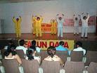 Published on 11/20/2002 Falun Dafa Introduced in Mexico in October and November 2002