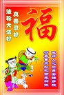Published on 1/21/2008 法轮功,护身符、福字卡数款