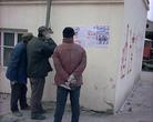 Published on 11/7/2002 Mainland China: Truth-Clarifying Posters Seen on the Streets