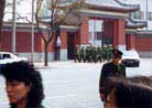 Published on 4/20/2001 On April 25, 1999, tens of thousands of Falun Gong practitioners came to the Appeal Office near Zhongnanhai to appeal. They were peacefully waiting to tell the country’s leaders Falun Gong’s real story and the recent police’s detaining and beating the practitioners in Tianjin