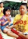 Published on 10/2/2001 Hong Kong Falun Gong practitioners peacefully petitioned at the Central Government Liaison Office this morning, strongly urging the Chinese Authority to close the "610 Office" set up solely for the persecution of Falun Gong, and to bring its ringleader Luo Gan immediately to justice.

