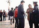 Published on 2/5/2002 Fa-Rectification on "Beijing Falun Dafa Day" on Tiananmen Square