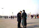 Published on 2/5/2002 Fa-Rectification on "Beijing Falun Dafa Day" on Tiananmen Square