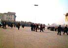 Published on 2/5/2002 Fa-Rectification on "Beijing Falun Dafa Day" on Tiananmen Square