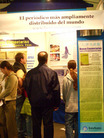 Published on 5/4/2006 西班牙文《九评共产党》首次参加阿根廷国际书展（图）