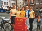 Published on 9/2/2002 德国：SOS �C 从海德堡到波恩的自行车之旅：“为营救熊伟共同努力”(译文)（第一部分）
