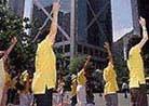 Published on 4/28/2001 CNN: HK protests planned for Jiang visit. 04/27/01 