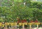 Published on 5/13/2001 First World Falun Dafa Day