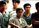 Published on 1/2/2001 英国广播公司：北京当局逮捕法轮功示威者