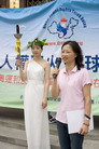 Published on 6/18/2008 台北县迎人权圣火　呼吁早日制止迫害（图）