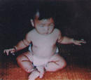 Published on 5/16/2002 图文：六个月宝宝的秘密
