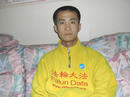 Published on 4/4/2002 Zhao Ming becomes the media focus in Ireland again
