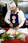 Published on 11/18/2008 首届中国菜厨技大赛　恢复和传播中华传统（图）
