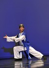 Published on 6/22/2009 法轮功,第三届中国舞大赛展示中华文化博大内涵（图）
