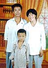 Published on 2/26/2003 The Police Substation of Shidu Township in Wuning County of Jiangxi Province arrested Falun Dafa practitioner Chen Jianning and his wife on August 28, 2002. They brutally tortured them and directly caused the death of Chen Jianning.