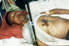 4/28/2004发表.内蒙古呼伦贝尔市大法弟子王恒友被兴安盟图木吉劳教所迫害致死（图）
