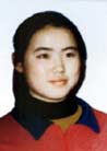 10/24/2001发表.河北沧州大法弟子杨妹被强行灌食致死