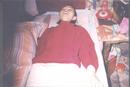 Published on 1/20/2001 On January 17, 2001, around 2 p.m., Zhang Guiqin passed away from Brutal Torture.
