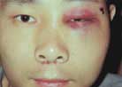 5/1/2001发表.天安门警察残暴殴打学员的见证.