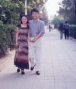 5/23/2001发表.张东夫妇，他们因为修炼大法志同道合走到一起