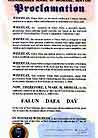 Published on 3/8/2001 New Orleans, Louisiana Proclaimed Falun Dafa Day

