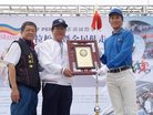 Published on 11/20/2007 澎湖国际马拉松赛　天国乐团表演令人瞩目（图）