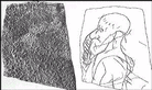 Published on 5/29/2002 法国山洞发现的万年前人面画像重新受到关注(图)
