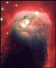 Published on 5/2/2002 新星正在孕育　宇宙中星群撞击壮观景象(图)
