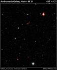 Published on 5/10/2003 天文学家在仙女座星系环上发现大量新星体(图)
