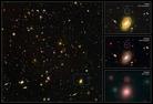 Published on 9/28/2005 科学家发现一巨大成熟新银河系（图）