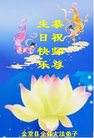 Published on 5/12/2011 法轮功,大陆大法弟子贺师尊华诞暨法轮大法日（267地） - 法轮大法明慧网
