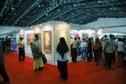 Indonesia: 'Uncompromising Courage' Art Exhibit Causes a Sensation at the Book Fair 